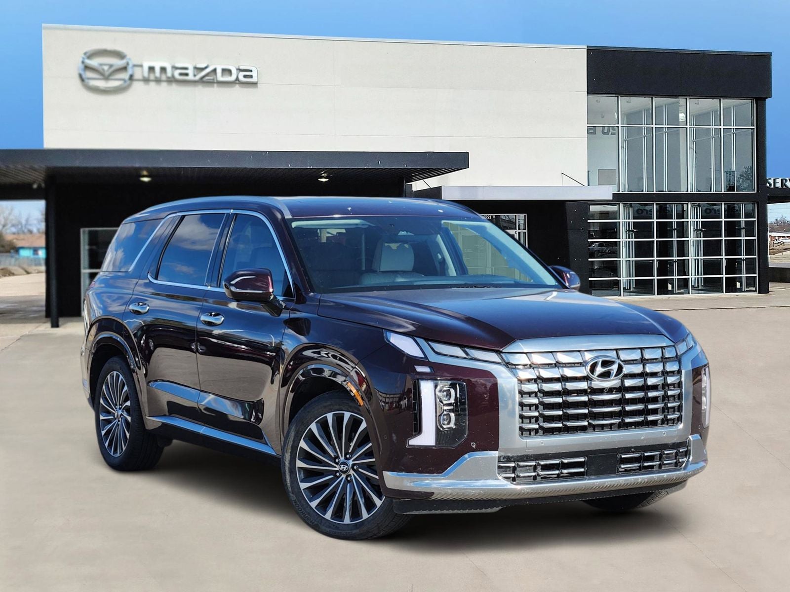 2023 Hyundai Palisade Calligraphy