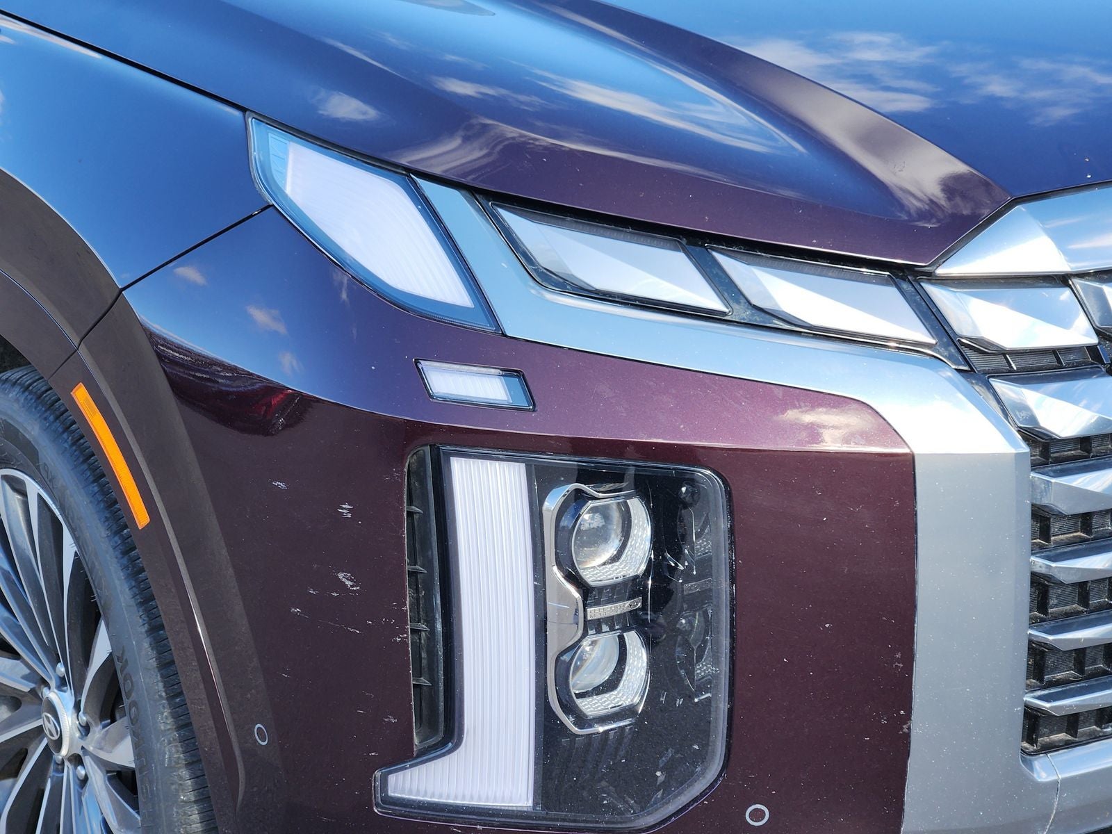 2023 Hyundai Palisade Calligraphy