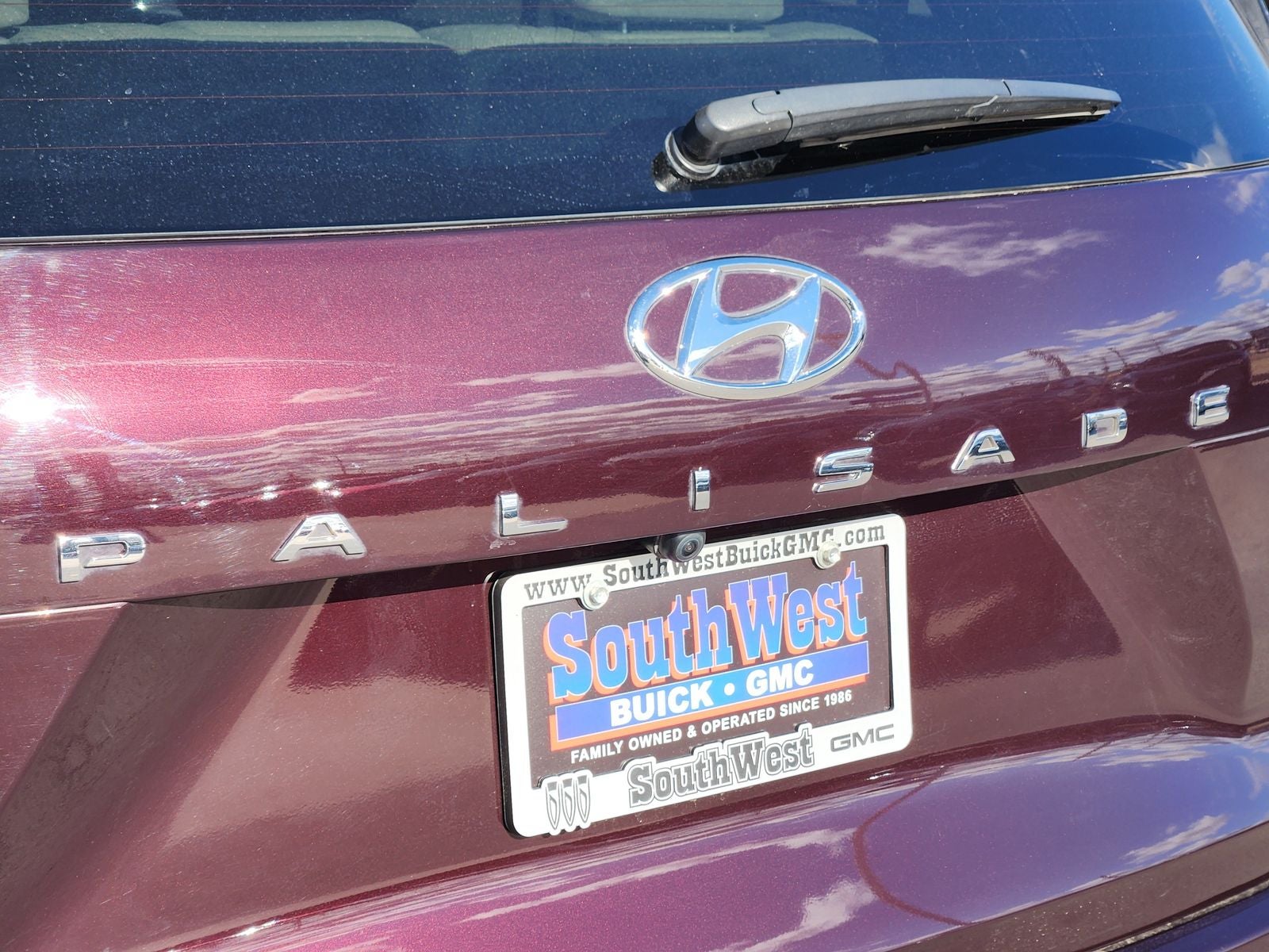 2023 Hyundai Palisade Calligraphy