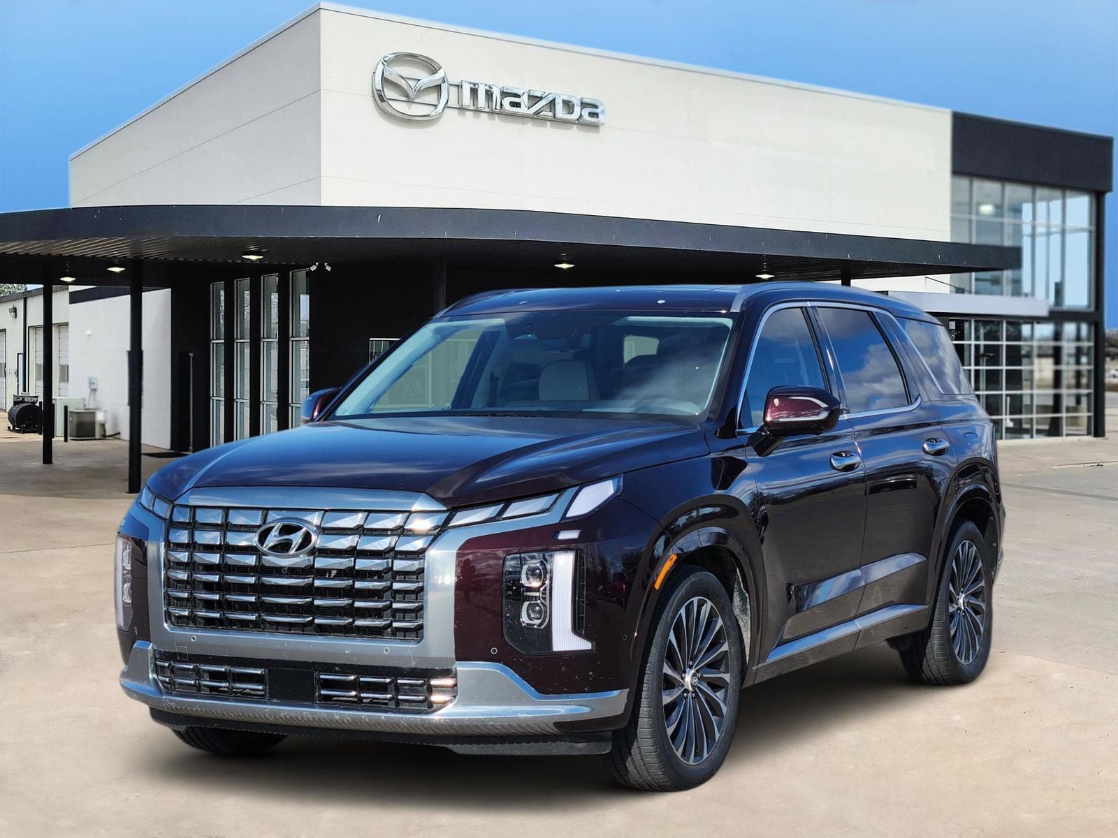 2023 Hyundai Palisade Calligraphy