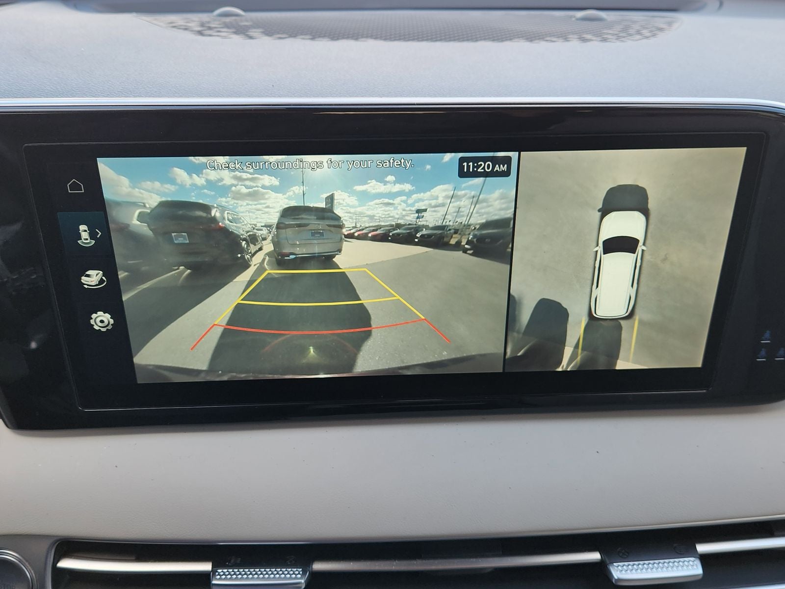 2023 Hyundai Palisade Calligraphy