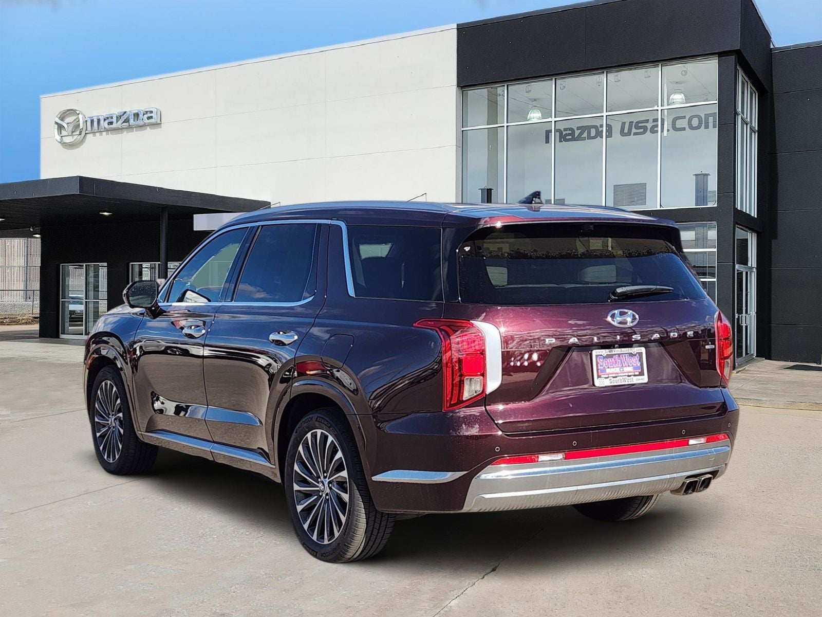 2023 Hyundai Palisade Calligraphy