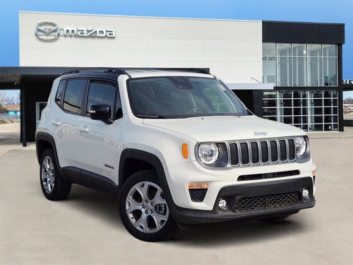 2023 Jeep Renegade Limited