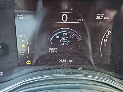 2019 Jeep Grand Cherokee Altitude