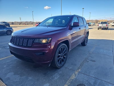 2019 Jeep Grand Cherokee Altitude