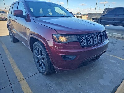 2019 Jeep Grand Cherokee Altitude
