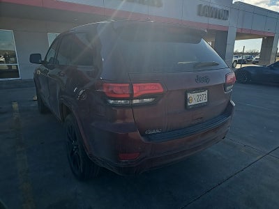 2019 Jeep Grand Cherokee Altitude