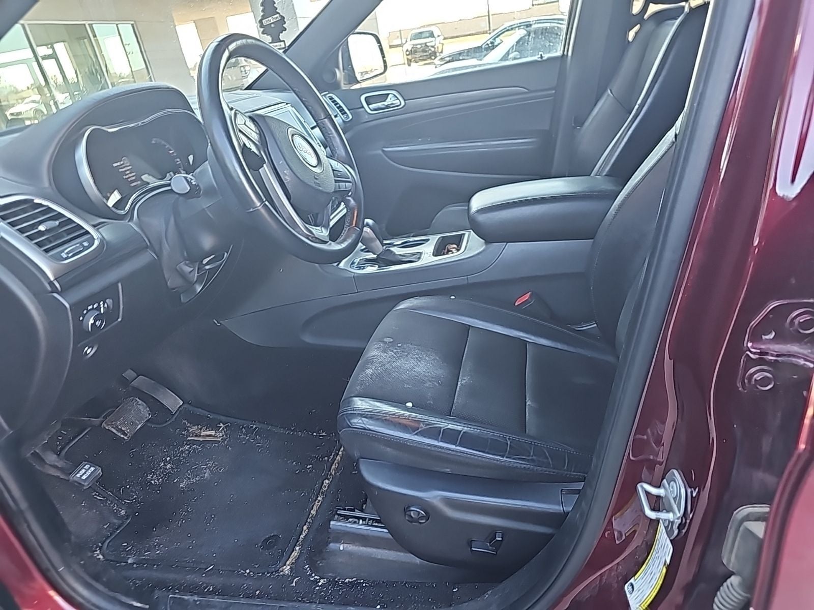 2019 Jeep Grand Cherokee Altitude