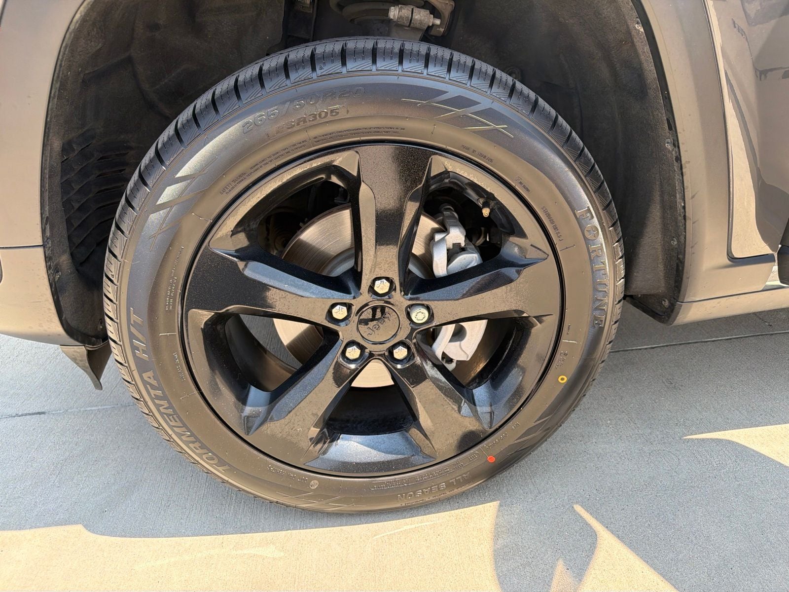 2024 Jeep Grand Cherokee Altitude X