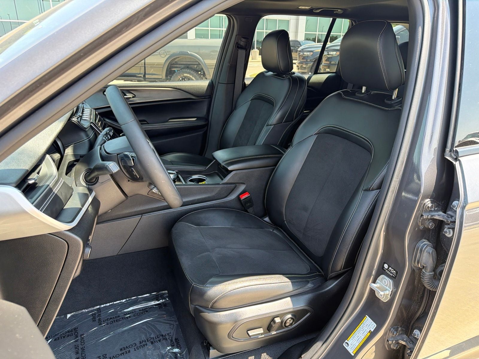 2024 Jeep Grand Cherokee Altitude X