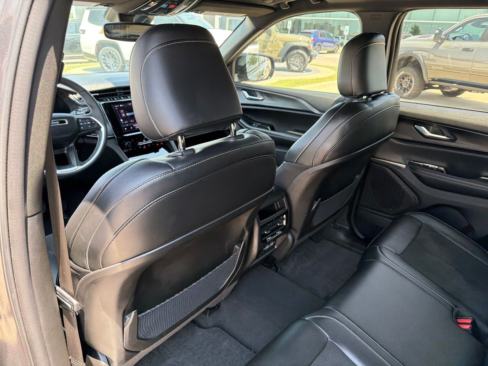 2024 Jeep Grand Cherokee Altitude X