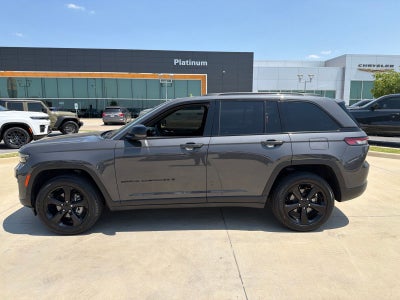 2024 Jeep Grand Cherokee Altitude X