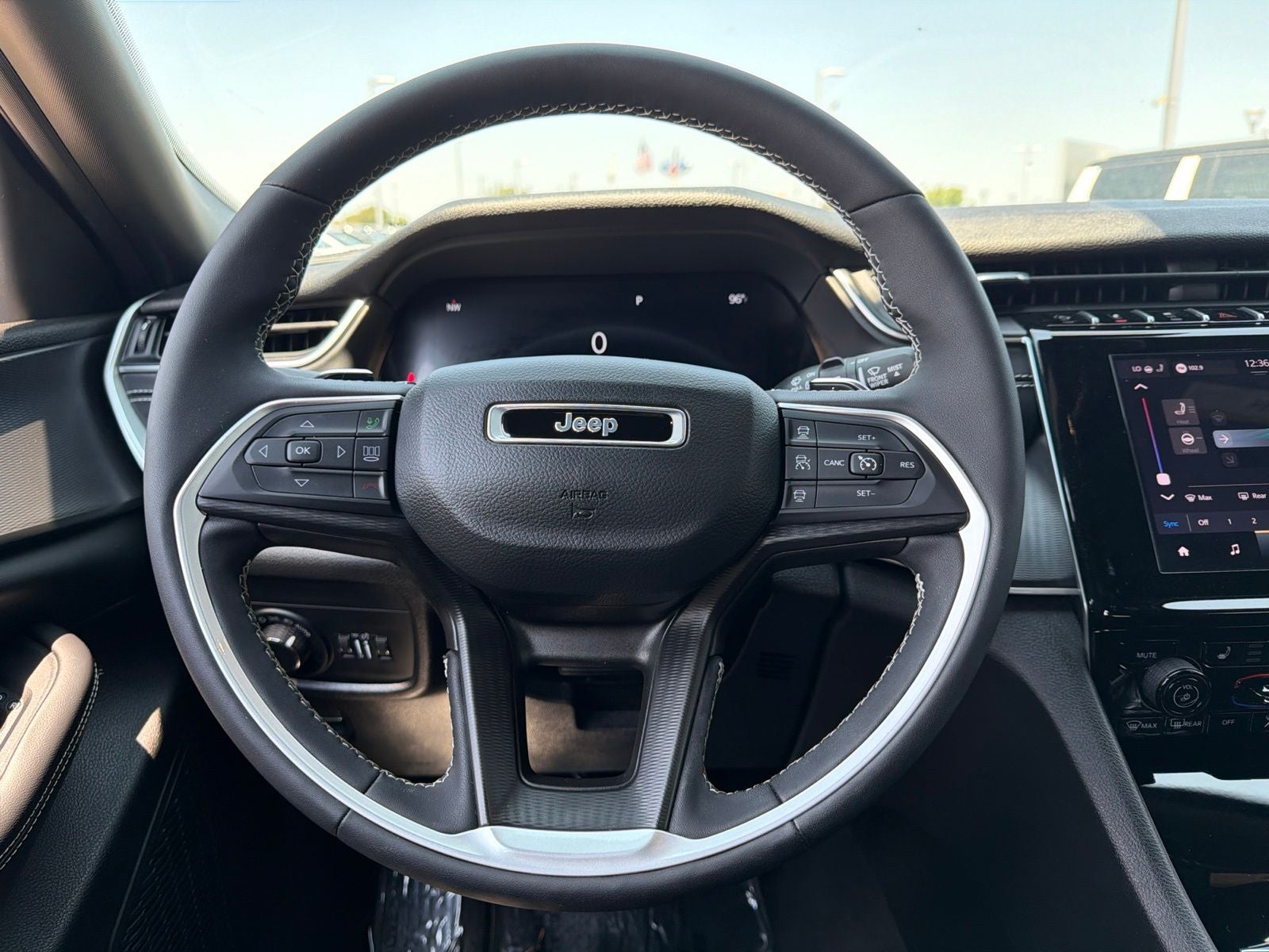 2024 Jeep Grand Cherokee Altitude X