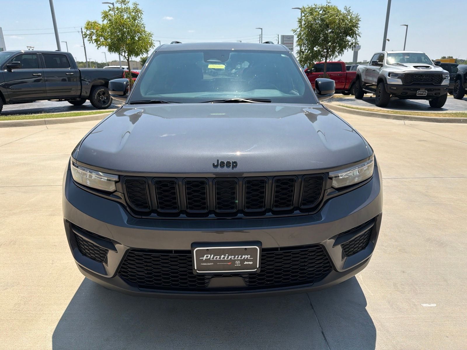 2024 Jeep Grand Cherokee Altitude X