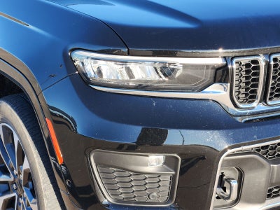 2022 Jeep Grand Cherokee L Overland