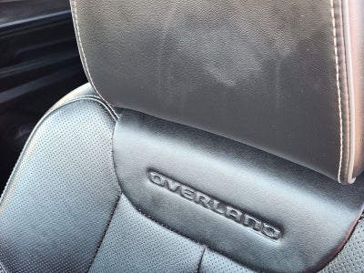 2022 Jeep Grand Cherokee L Overland