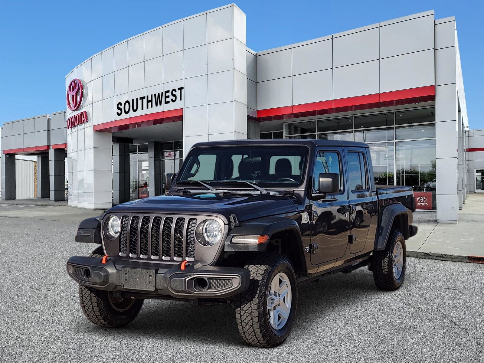 2020 Jeep Gladiator Sport