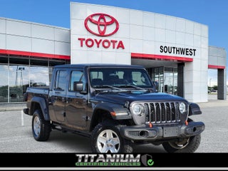 2020 Jeep Gladiator Sport