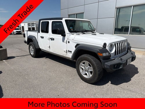 2020 Jeep Gladiator Sport