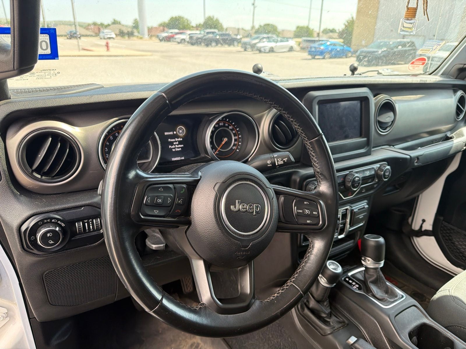 2020 Jeep Gladiator Sport