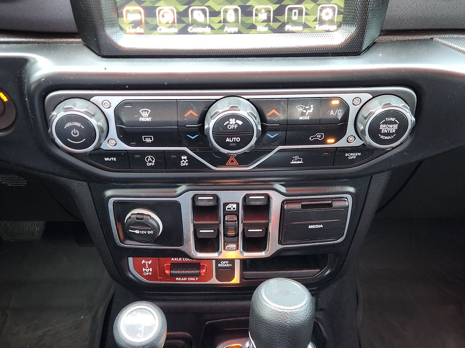 2022 Jeep Gladiator Mojave