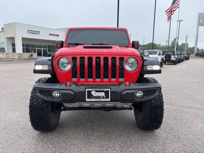 2022 Jeep Gladiator Mojave