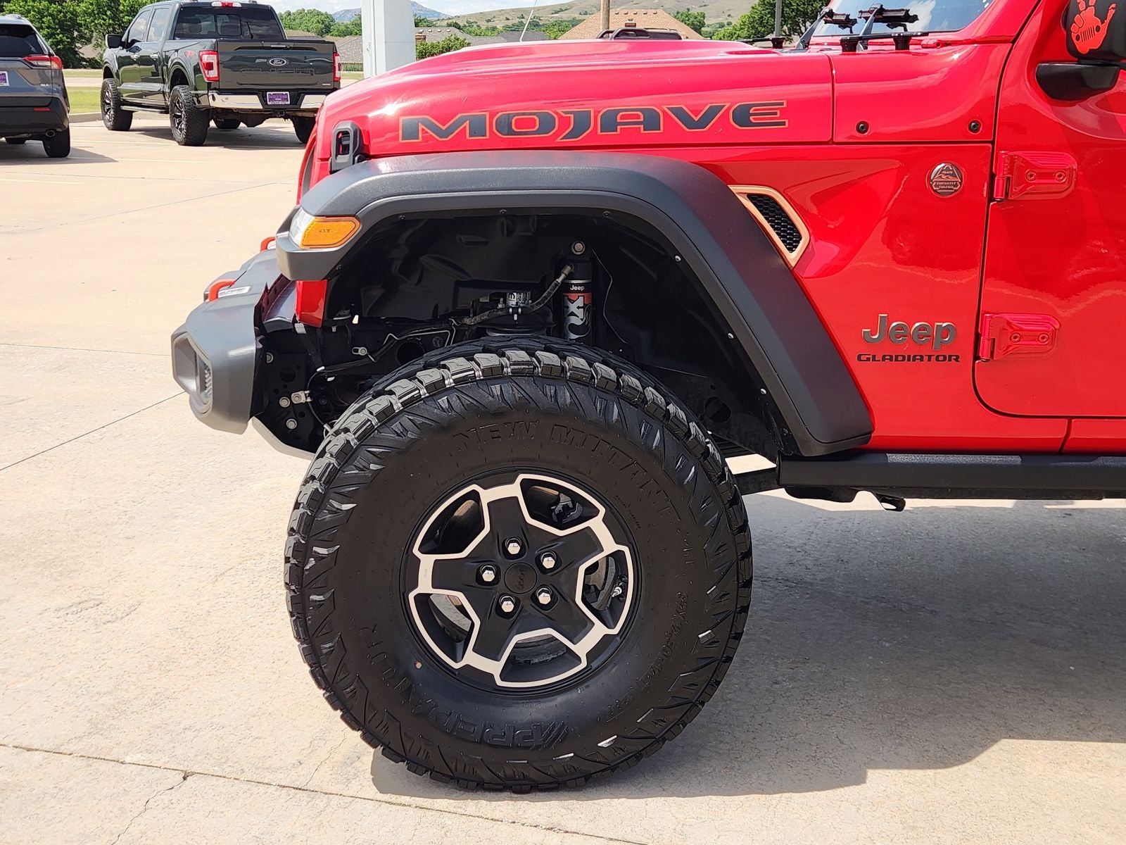 2022 Jeep Gladiator Mojave