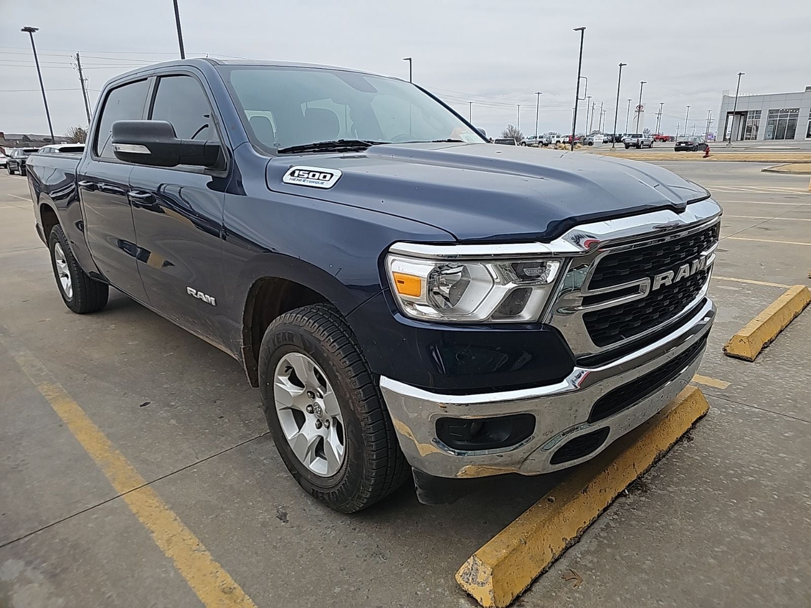 2022 RAM 1500 Big Horn/Lone Star