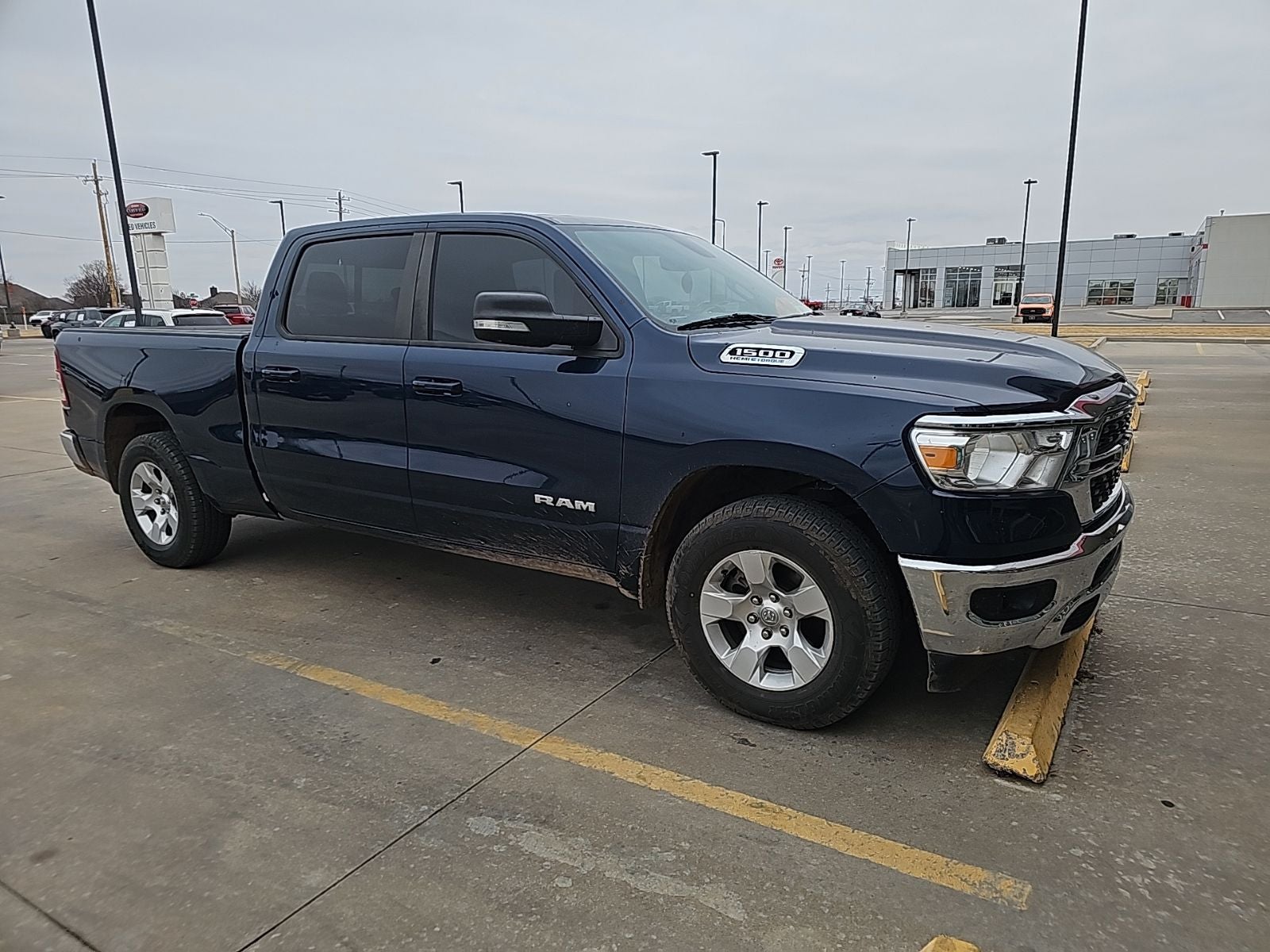 2022 RAM 1500 Big Horn/Lone Star