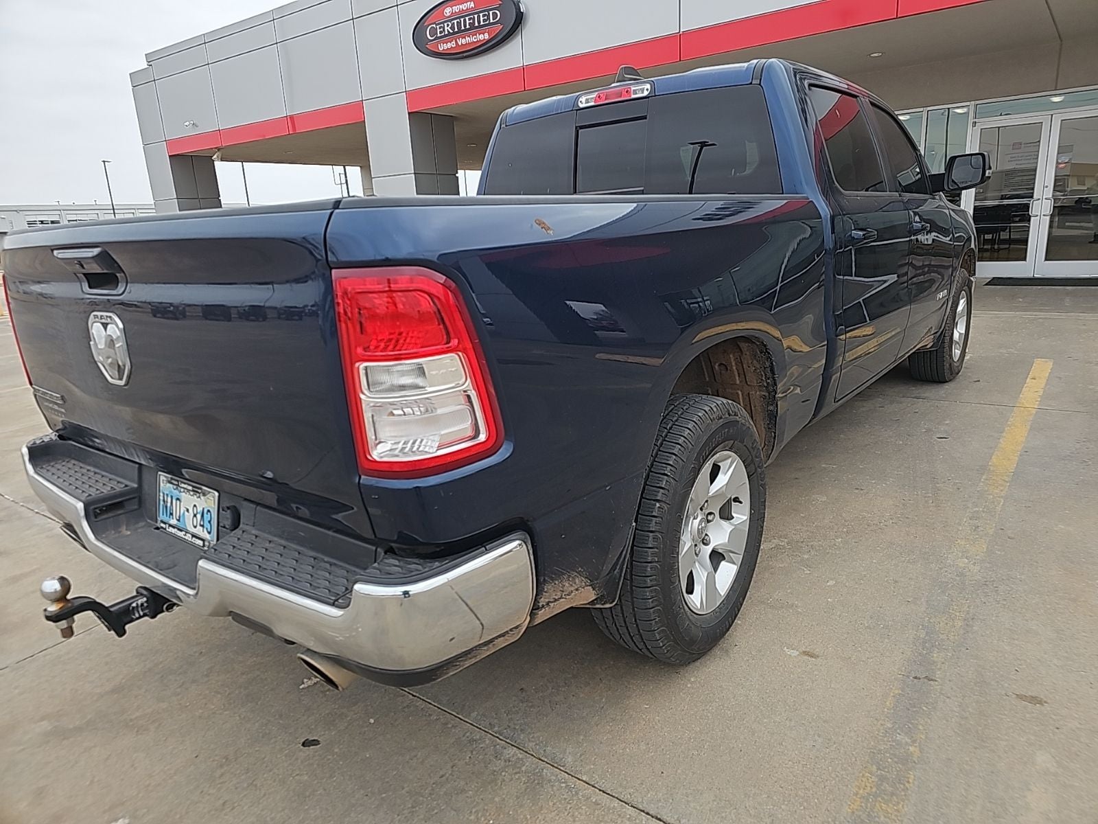 2022 RAM 1500 Big Horn/Lone Star