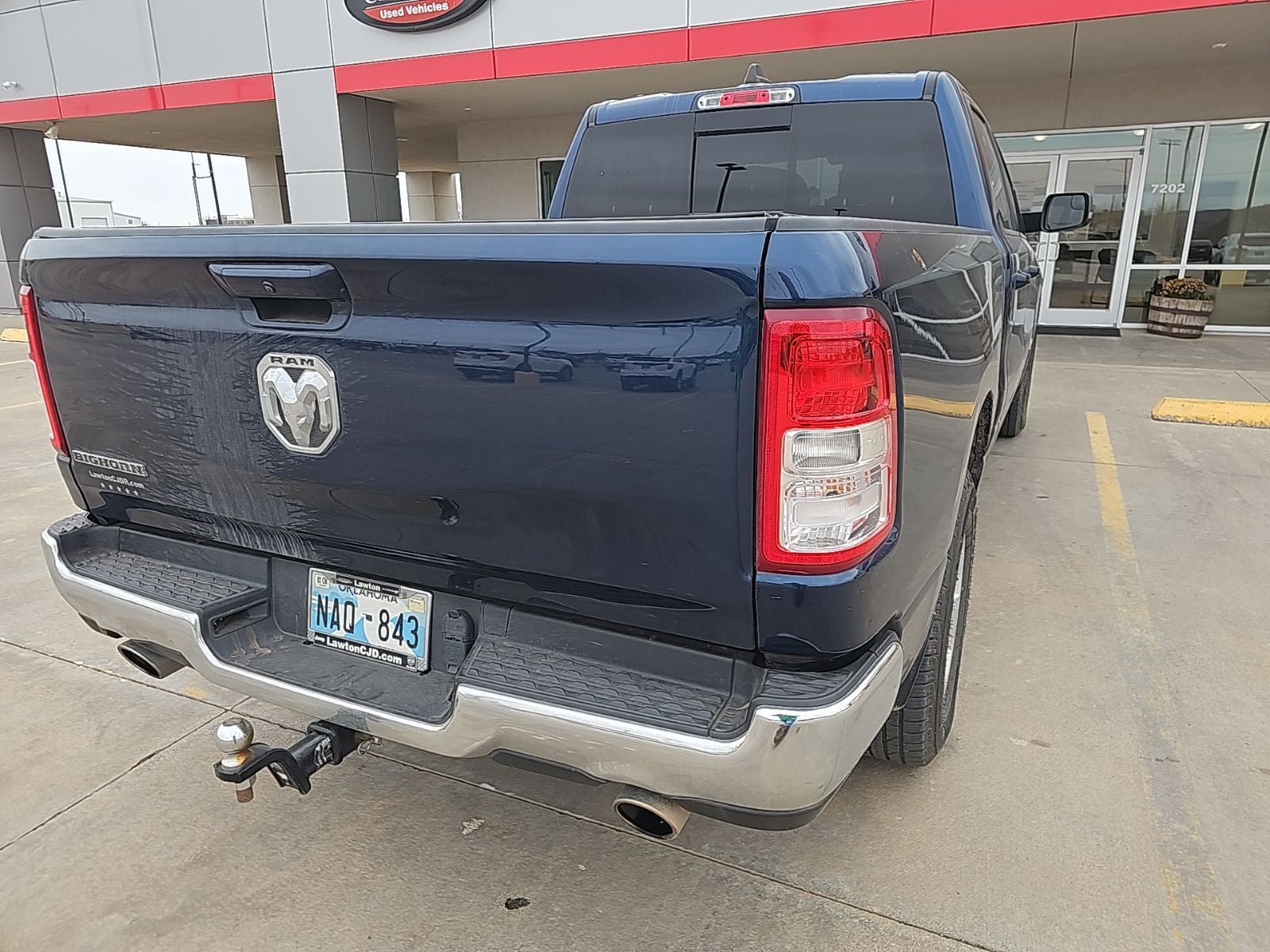 2022 RAM 1500 Big Horn/Lone Star
