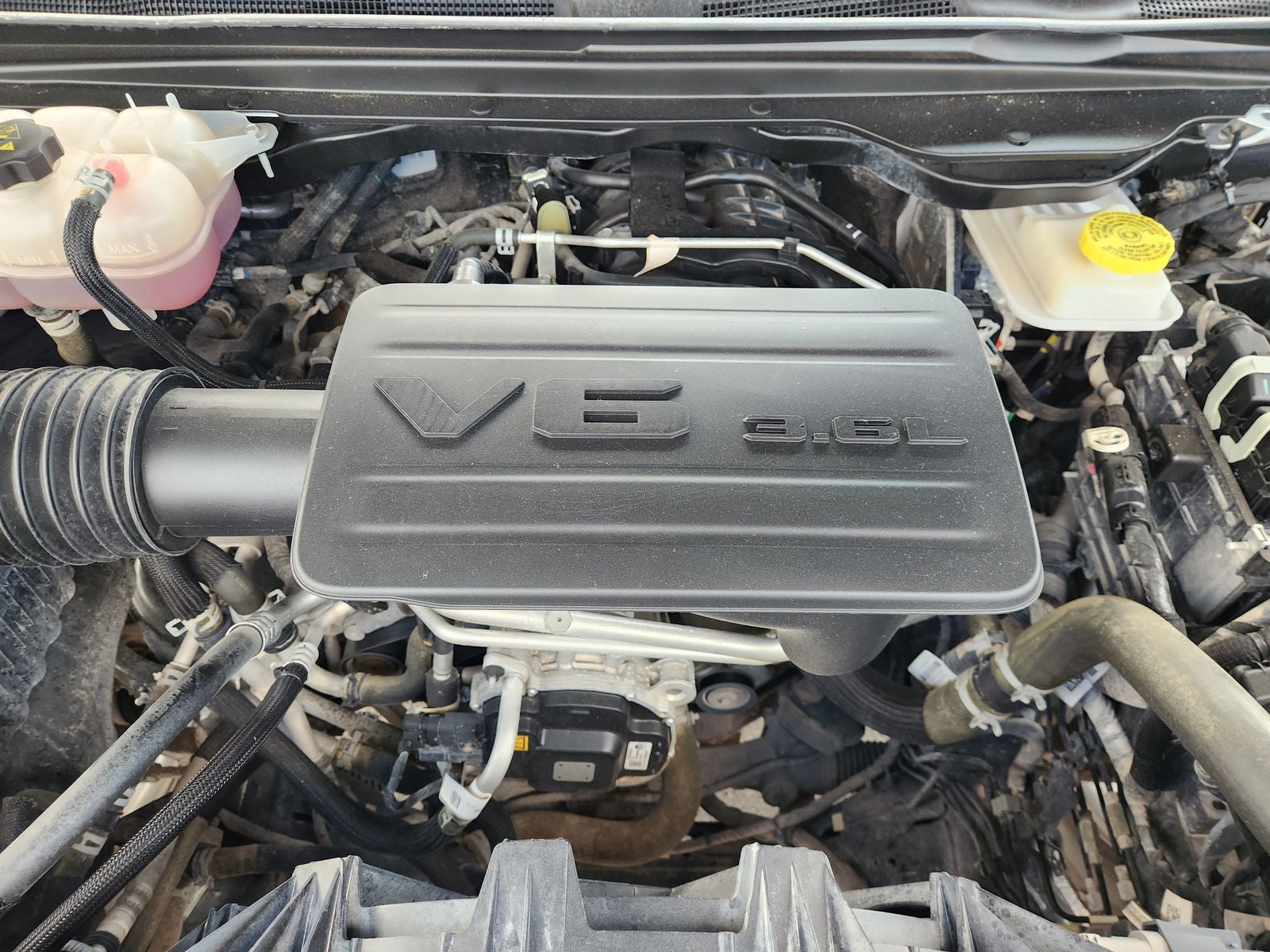 2025 RAM Ram 1500 Pickup Big Horn/Lone Star - Photo 36