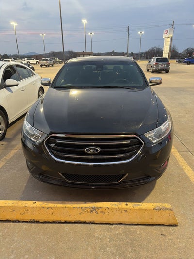 2015 Ford Taurus Limited