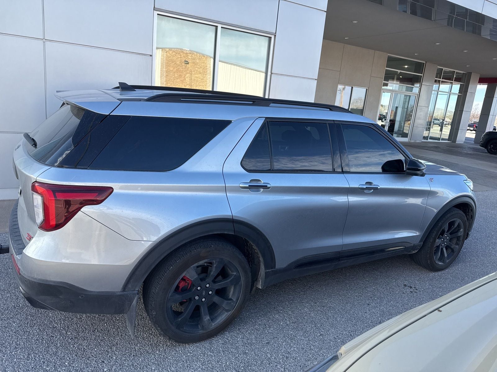 2021 Ford Explorer ST