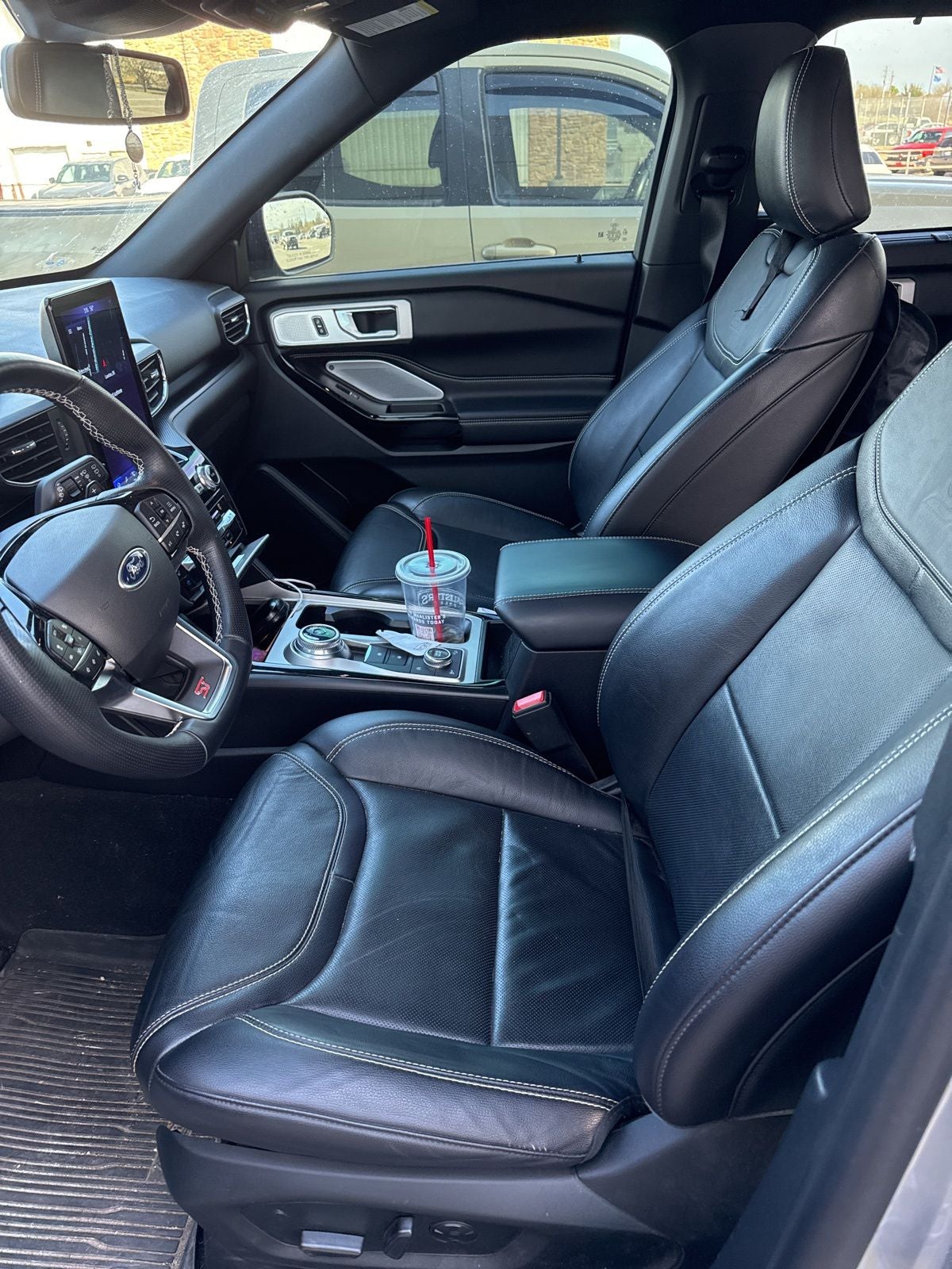 2021 Ford Explorer ST