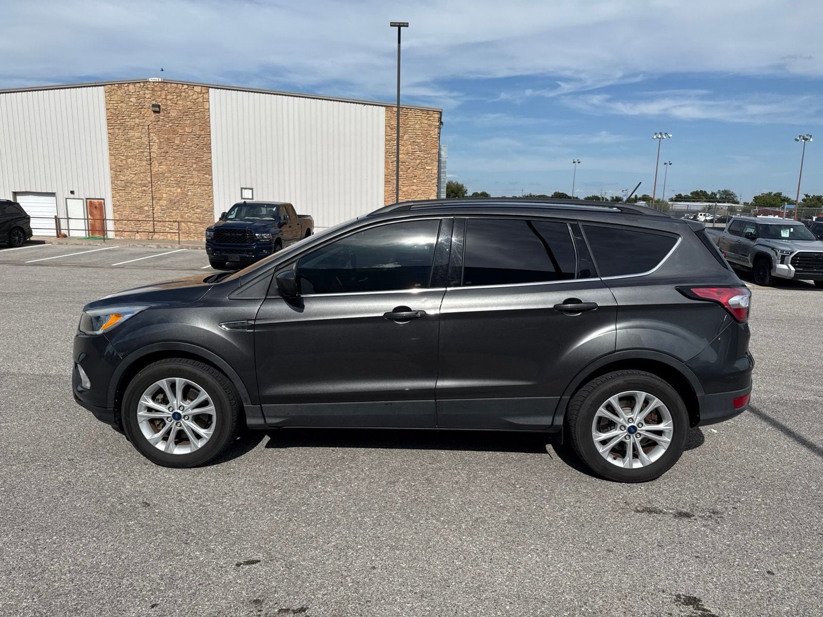 2018 Ford Escape SEL