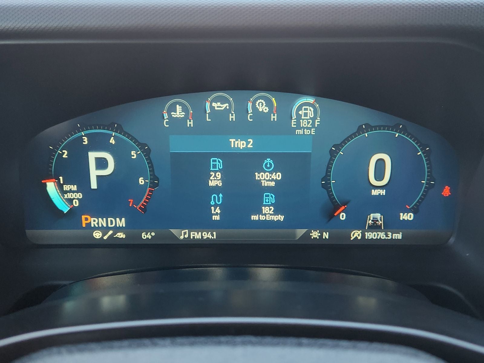 2024 Ford Bronco Raptor