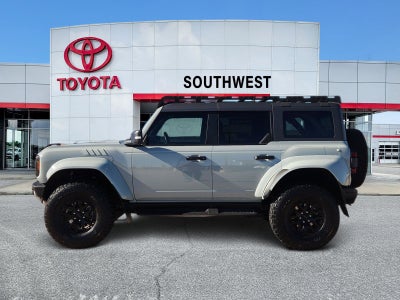 2024 Ford Bronco Raptor