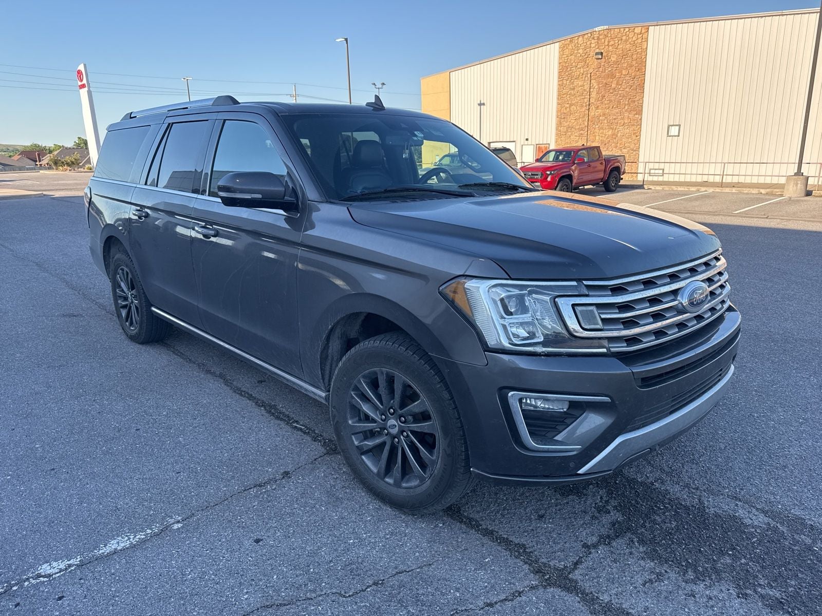 2021 Ford Expedition Max Limited