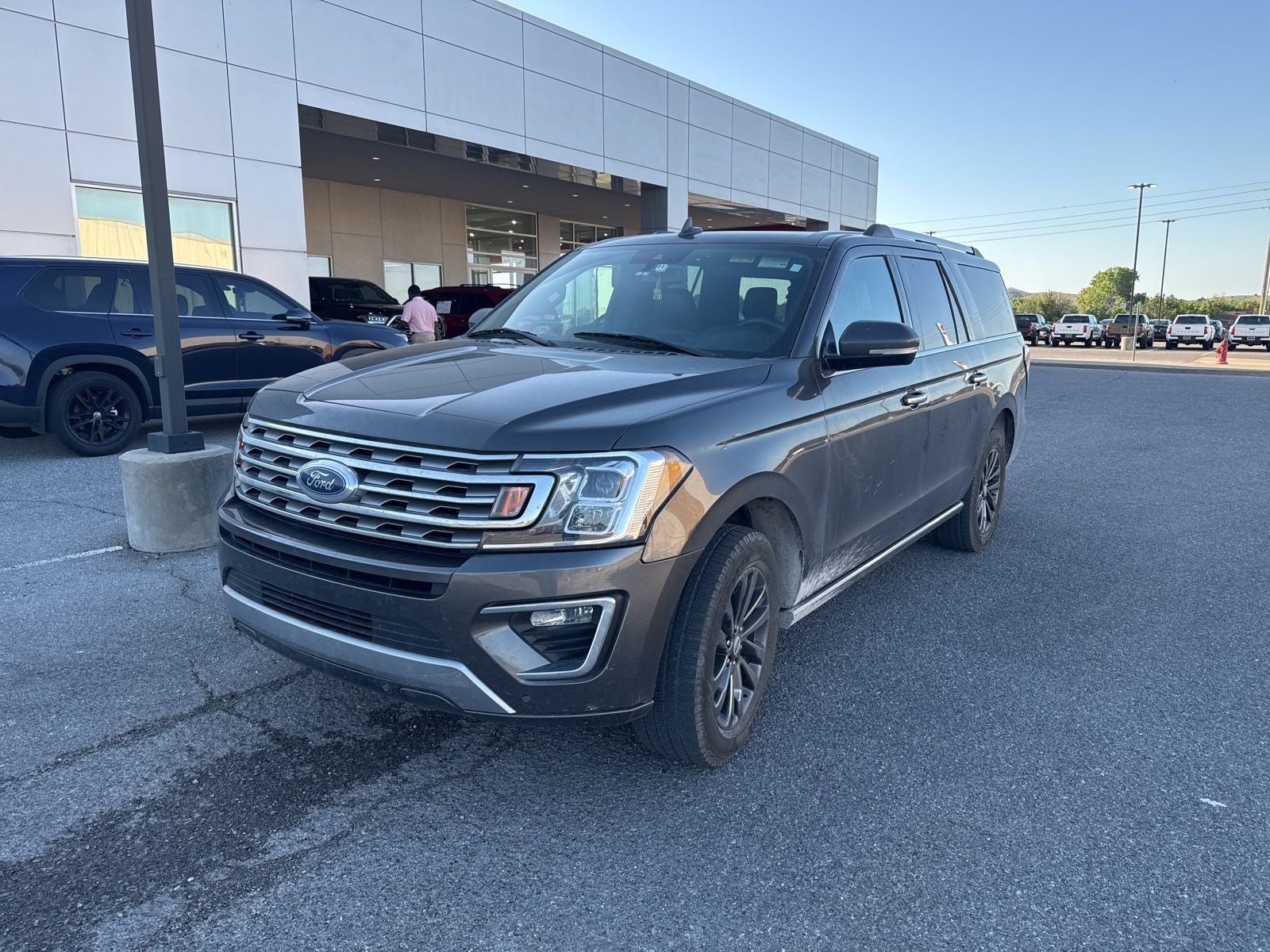 2021 Ford Expedition Max Limited