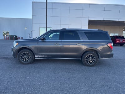 2021 Ford Expedition Max Limited