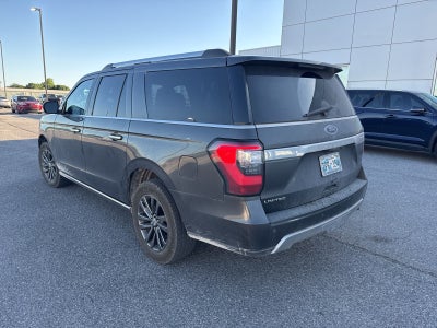 2021 Ford Expedition Max Limited