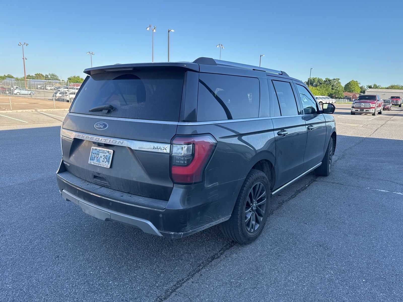 2021 Ford Expedition Max Limited