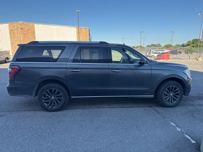 2021 Ford Expedition Max Limited