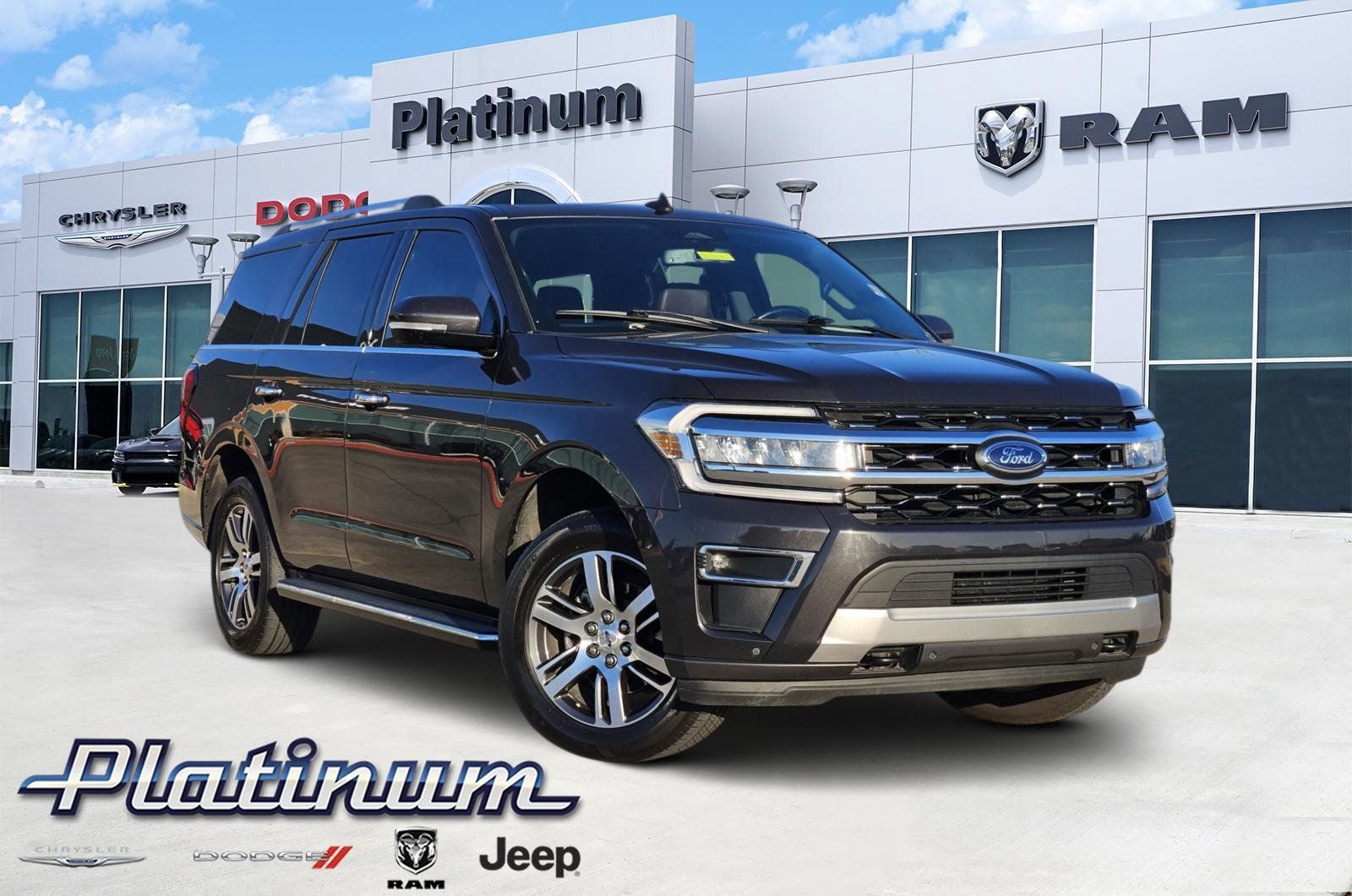 2023 Ford Expedition