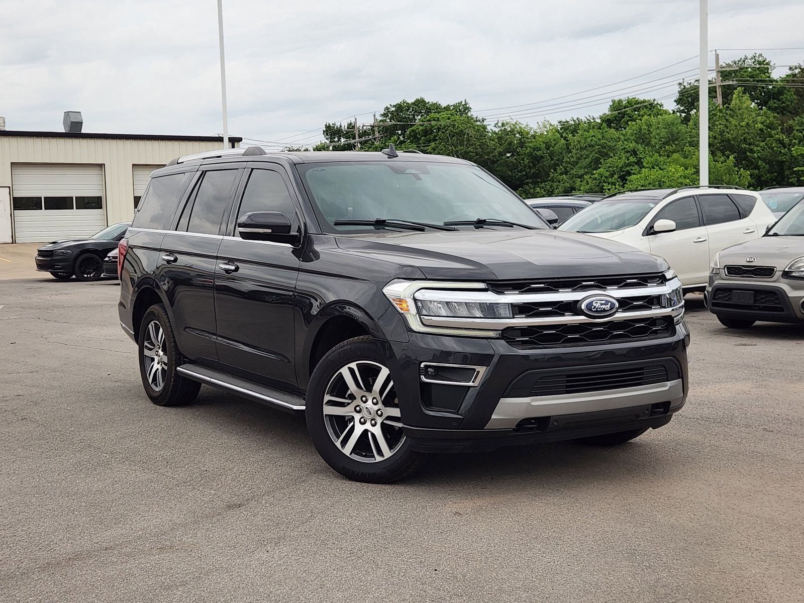 2023 Ford Expedition Limited