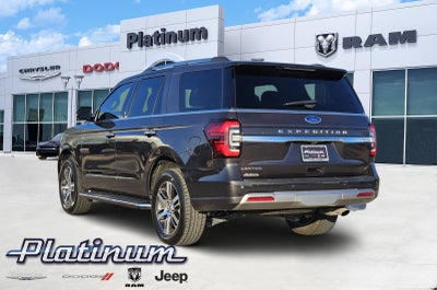 2023 Ford Expedition Limited