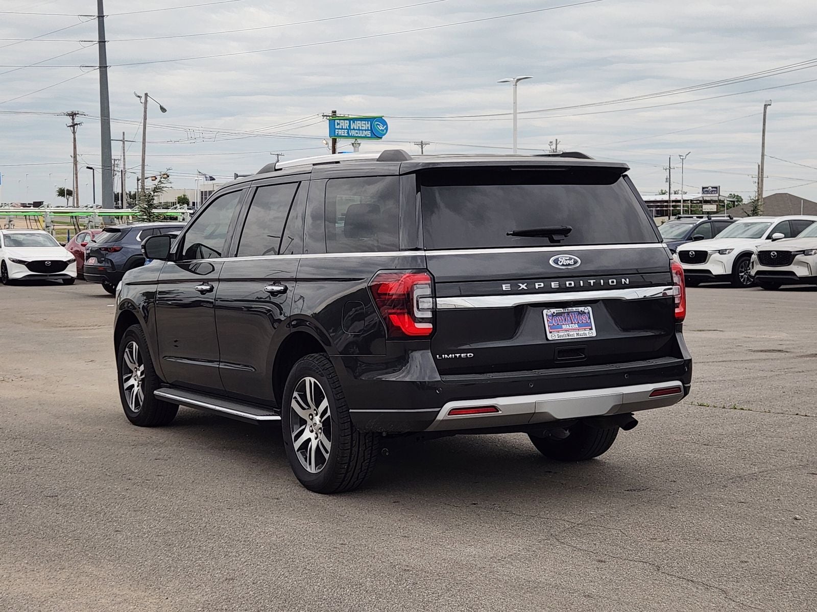 2023 Ford Expedition Limited