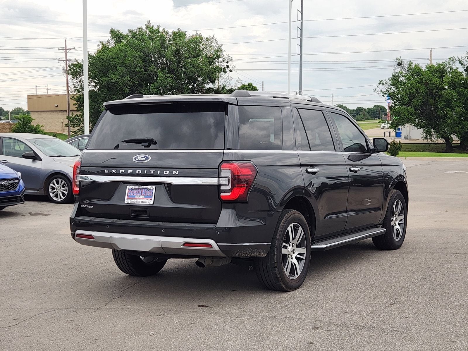2023 Ford Expedition Limited