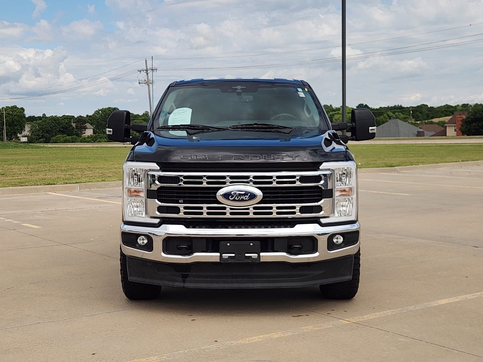 2023 Ford F-250SD XLT